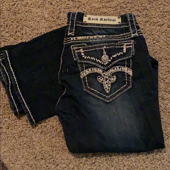 Rock Revival size 28 jeans - Picture 1 of 1